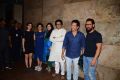 Raj Thackeray, Sachin, Aamir Khan @ Dangal Movie Screening Photos