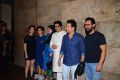 Raj Thackeray, Sachin, Aamir Khan @ Dangal Movie Screening Photos