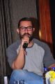 Actor Aamir Khan @ Dangal Movie Press Meet Hyderabad Stills