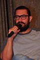 Actor Aamir Khan @ Dangal Movie Press Meet Hyderabad Stills