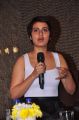 Actress Fatima Sana Shaikh @ Dangal Movie Press Meet Hyderabad Stills