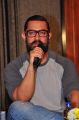 Actor Aamir Khan @ Dangal Movie Press Meet Hyderabad Stills