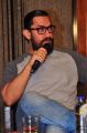 Actor Aamir Khan @ Dangal Movie Press Meet Hyderabad Stills