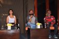 Fatima Sana Shaikh, Aamir Khan, Nitesh Tiwari @ Dangal Movie Press Meet Hyderabad Stills