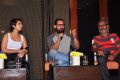 Fatima Sana Shaikh, Aamir Khan, Nitesh Tiwari @ Dangal Movie Press Meet Hyderabad Stills