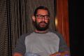 Actor Aamir Khan @ Dangal Movie Press Meet Hyderabad Stills