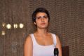 Actress Fatima Sana Shaikh @ Dangal Movie Press Meet Hyderabad Stills