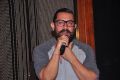 Actor Aamir Khan @ Dangal Movie Press Meet Hyderabad Stills