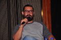 Actor Aamir Khan @ Dangal Movie Press Meet Hyderabad Stills