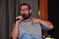 Actor Aamir Khan @ Dangal Movie Press Meet Hyderabad Stills