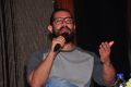 Actor Aamir Khan @ Dangal Movie Press Meet Hyderabad Stills