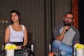 Fatima Sana Shaikh, Aamir Khan @ Dangal Movie Press Meet Hyderabad Stills