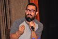 Actor Aamir Khan @ Dangal Movie Press Meet Hyderabad Stills