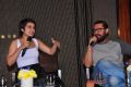 Fatima Sana Shaikh, Aamir Khan @ Dangal Movie Press Meet Hyderabad Stills