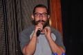 Actor Aamir Khan @ Dangal Movie Press Meet Hyderabad Stills