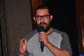 Actor Aamir Khan @ Dangal Movie Press Meet Hyderabad Stills