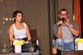 Fatima Sana Shaikh, Aamir Khan @ Dangal Movie Press Meet Hyderabad Stills