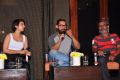 Fatima Sana Shaikh, Aamir Khan, Nitesh Tiwari @ Dangal Movie Press Meet Hyderabad Stills