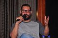 Actor Aamir Khan @ Dangal Movie Press Meet Hyderabad Stills