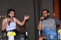 Fatima Sana Shaikh, Aamir Khan @ Dangal Movie Press Meet Hyderabad Stills