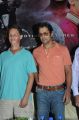 Daniel Kish, Vikram at Thandavam Movie Press Meet Stills