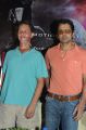 Daniel Kish, Vikram at Thandavam Movie Press Meet Stills