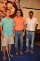 Daniel Kish Thandavam Movie Press Meet Stills