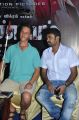 Daniel Kish, AL Vijay at Thandavam Press Meet Stills