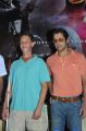 Daniel Kish, Vikram at Thandavam Movie Press Meet Stills