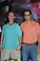 Daniel Kish, Vikram at Thaandavam Press Meet Stills