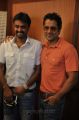AL Vijay, Vikram at Thandavam Movie Press Meet Stills