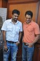 AL Vijay, Vikram at Thaandavam Press Meet Stills