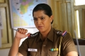 Actress Varalakshmi in Police Getup @ Danny Movie Images HD