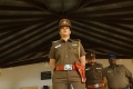 Varalaxmi Sarathkumar as a Police Officer Kunthavai in Danny Movie Images HD