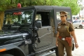 Actress Varalakshmi in Police Getup @ Danny Movie Images HD