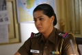 Actress Varalaxmi as Police Officer Kunthavai in Danny Movie Images HD