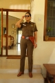 Varalaxmi Sarathkumar as a Police Officer Kunthavai in Danny Movie Images HD