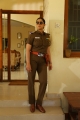 Actress Varalaxmi as Police Officer Kunthavai in Danny Movie Images HD