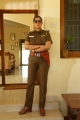 Actress Varalakshmi in Police Getup @ Danny Movie Images HD