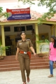 Actress Varalakshmi in Police Getup @ Danny Movie Images HD