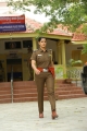 Varalaxmi Sarathkumar as a Police Officer Kunthavai in Danny Movie Images HD