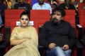 Nivetha Thomas, Santhosh Sivan @ Darbar Movie Pre Release Event Stills