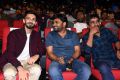 Anirudh, Maruthi, Bhaskarabatla @ Darbar Movie Pre Release Event Stills