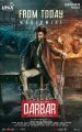 Rajinikanth Darbar Movie Release from Today Posters