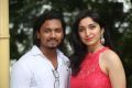 Naveen, Sakshi Kakkar @ Dare Movie Poster Launch Stills