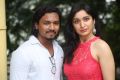 Naveen, Sakshi Kakkar @ Dare Movie Poster Launch Stills