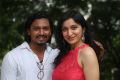 Naveen, Sakshi Kakkar @ Dare Movie Poster Launch Stills