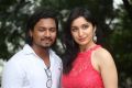 Naveen, Sakshi Kakkar @ Dare Movie Poster Launch Stills