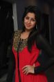 Heroine Nikki Galrani Cute in Redd Dress Photos