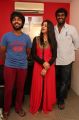 GV Prakash, Nikki Galrani, Sam Anton @ Darling Movie Press Show Photos